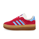 adidas Gazelle Bold W Active Pink / Semi Blue Burst / Cloud White Low Top Sneakers IE0421 | Overkill