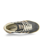adidas Gazelle Bold W Grey Six /  Magic Beige/ Cream White Low Top Sneakers  Detailfoto | Overkill