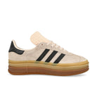adidas Gazelle Bold W Wonder Quartz / Core Black / Core Black Low Top Sneakers  Silhouette | Overkill