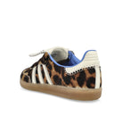 adidas Wales Bonner x adidas Samba Dark Brown / Cream White Sneakers  Material | Overkill
