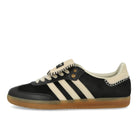 adidas Wales Bonner x adidas Pony Tonal Samba Core Black / Cream White / Cream White Sneakers IE0580 | Overkill