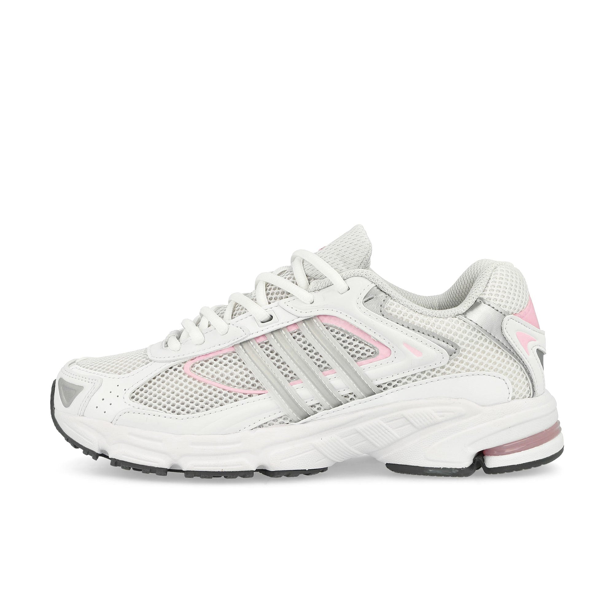 adidas Response CL W Footwear White / Clear Pink / Grey Five Low Top Sneakers IE0832 | Overkill