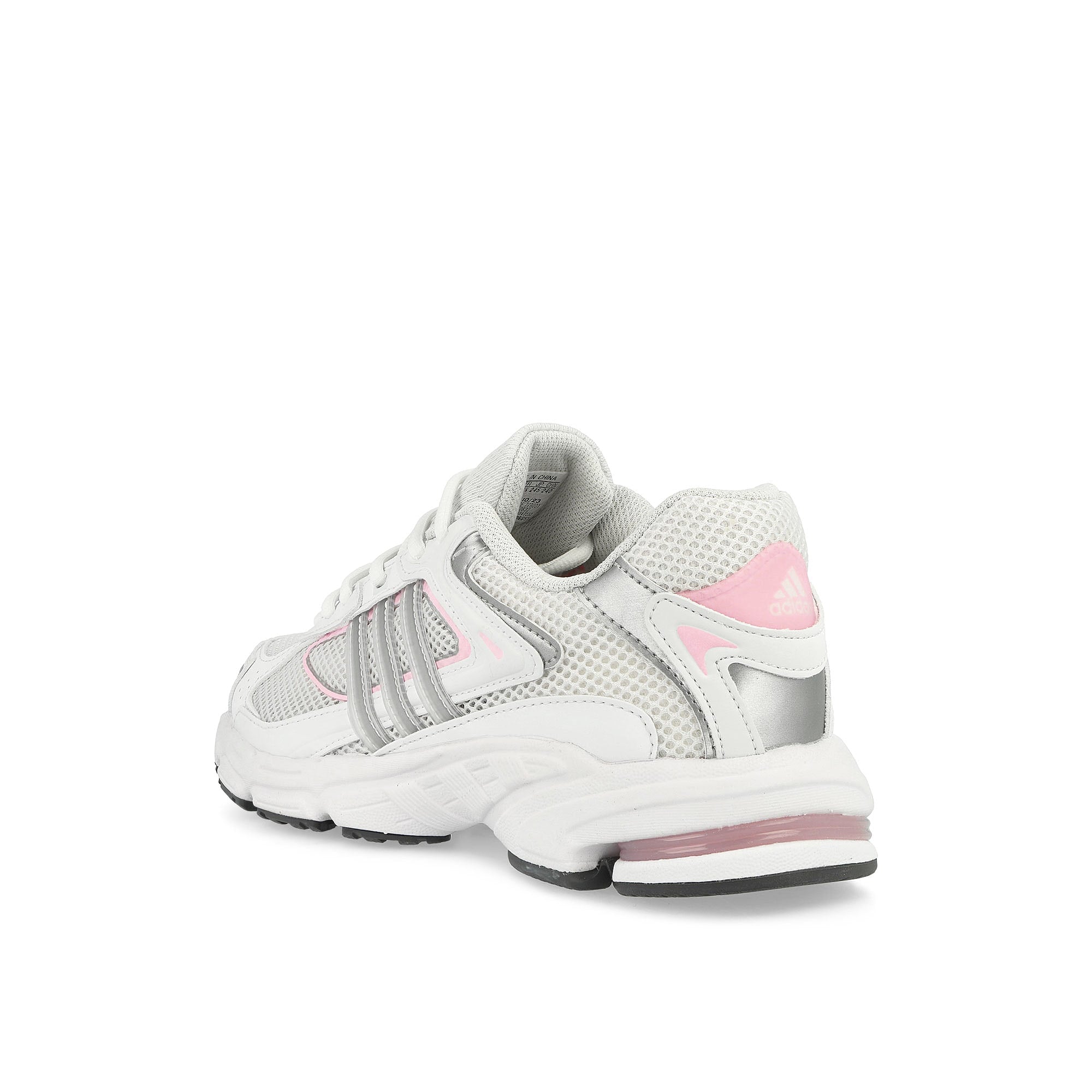 adidas Response CL W Footwear White / Clear Pink / Grey Five Low Top Sneakers  Material | Overkill