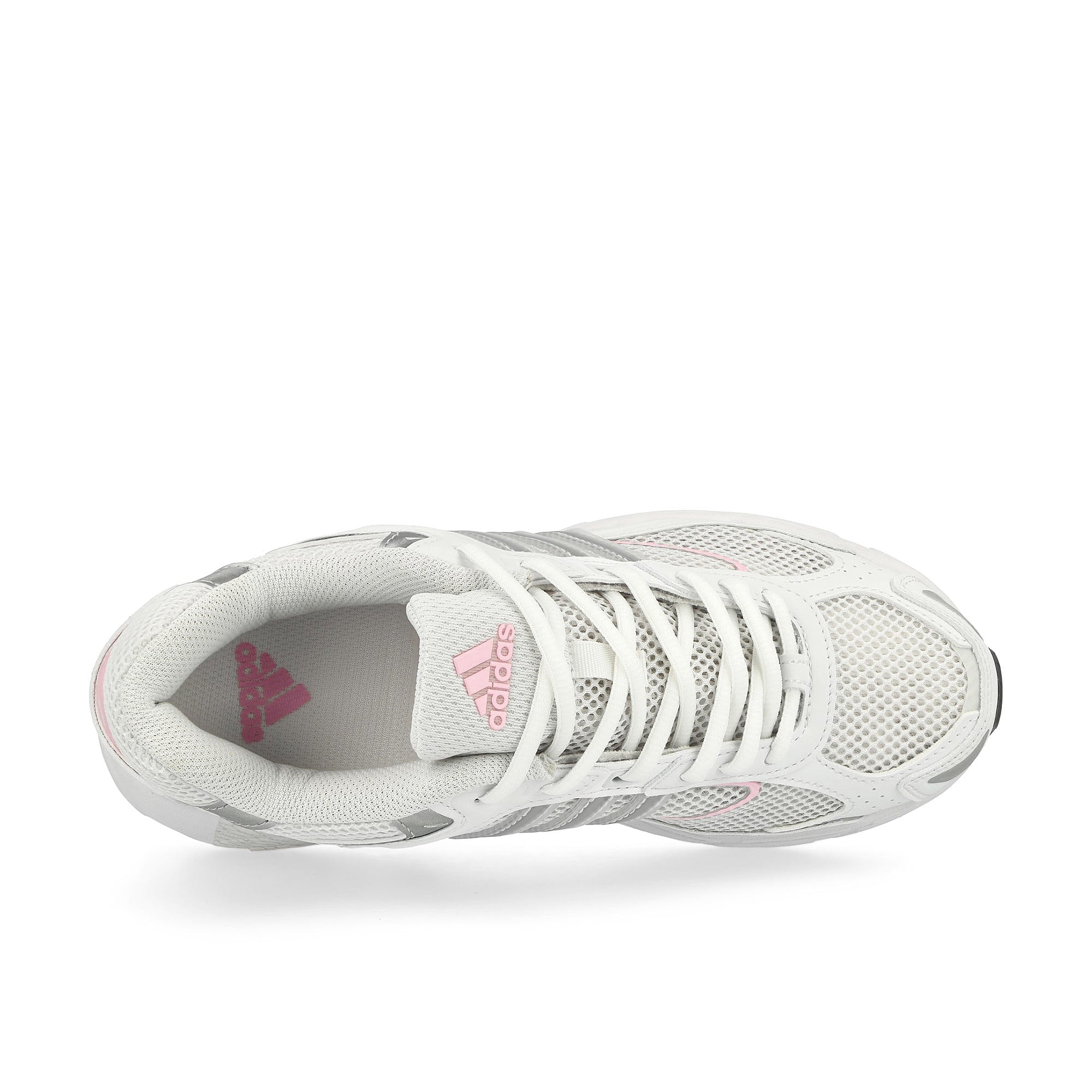 adidas Response CL W Footwear White / Clear Pink / Grey Five Low Top Sneakers  Detailfoto | Overkill