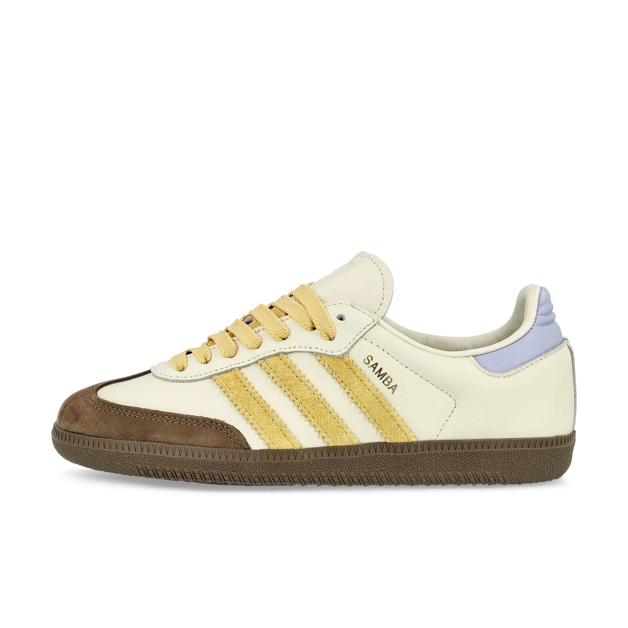 adidas Samba OG W Off White / Oat / Violet Tone Low Top Sneakers IE0875 | Overkill