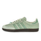 adidas Maha x adidas Samba OG Half Green / Silver Green / Off White Low Top Sneakers IE0967 | Overkill