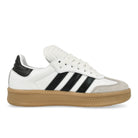 adidas Samba XLG Footwear White / Core Black / Gum 3 Low Top Sneakers  Silhouette | Overkill