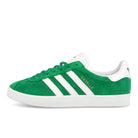 adidas Gazelle 85 Green / Footwear White / Gold Metallic Low Top Sneakers IE2165 | Overkill