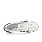 adidas Gazelle Indoor W Footwear White / Collegiate Green / Core Black Low Top Sneakers  Detailfoto | Overkill