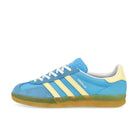 adidas Gazelle Indoor W Semi Blue Burst / Almost Yellow / Cloud White Low Top Sneakers IE2960 | Overkill