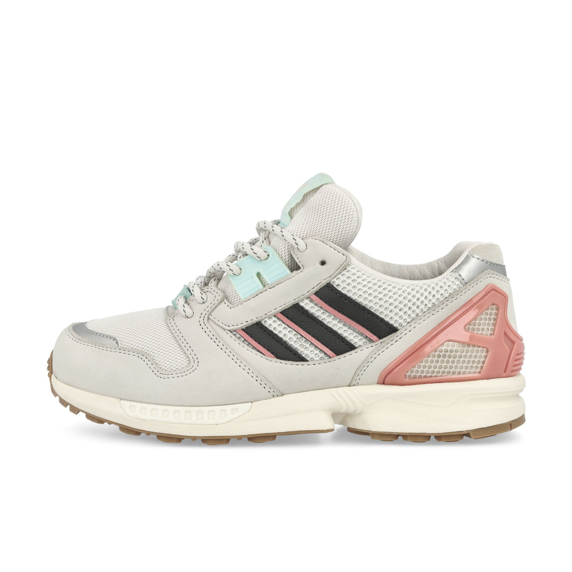 adidas ZX 8000 W White Tint / Core White / Off White Low Top Sneakers IE2963 | Overkill