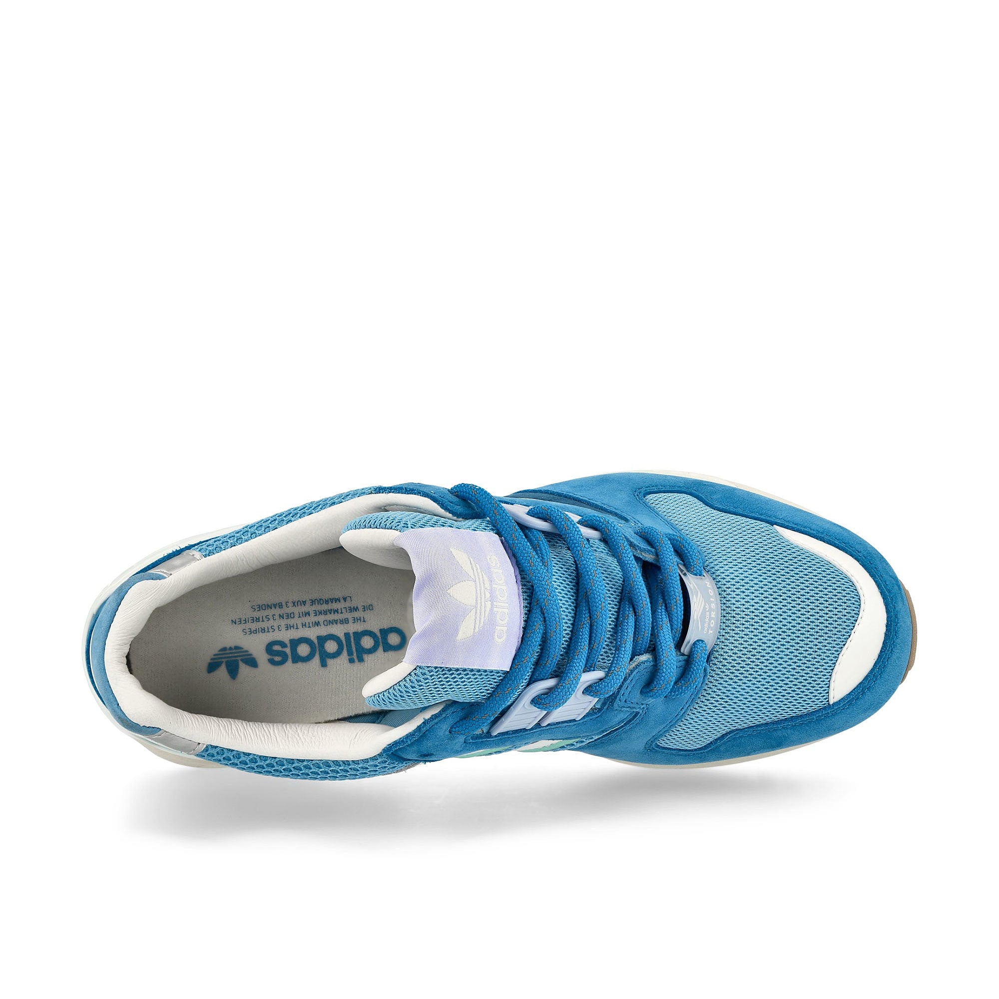 adidas ZX 8000 W 0 Low Top Sneakers  Detailfoto | Overkill