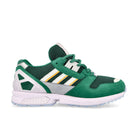 adidas ZX 8000 W Collegiate Green / Semi Court Green / Almost Pink Low Top Sneakers  Silhouette | Overkill
