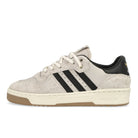 adidas Nadeshot x adidas Rivalry Chalk Pearl / Core Black / Off White Low Top Sneakers IE3416 | Overkill