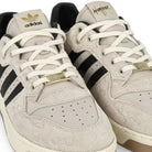 adidas Nadeshot x adidas Rivalry Chalk Pearl / Core Black / Off White Low Top Sneakers  Detailfoto | Overkill