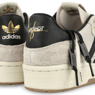 adidas Nadeshot x adidas Rivalry Chalk Pearl / Core Black / Off White Low Top Sneakers  Detail View 2 | Overkill