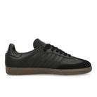 adidas Samba OG Core Black / Core Black / Gum Low Top Sneakers  Silhouette | Overkill