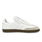adidas Samba OG Cloud White / Cloud White / Gum Low Top Sneakers  Silhouette | Overkill