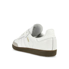 adidas Samba OG Cloud White / Cloud White / Gum Low Top Sneakers  Material | Overkill