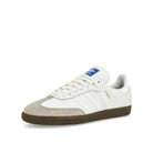 adidas Samba OG Cloud White / Cloud White / Gum Low Top Sneakers  Close Up | Overkill