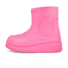 adidas Adifom Superstar Boot W Pink Frenzy / Pink Frenzy / Pink Frenzy High Top Sneakers IE4613 | Overkill