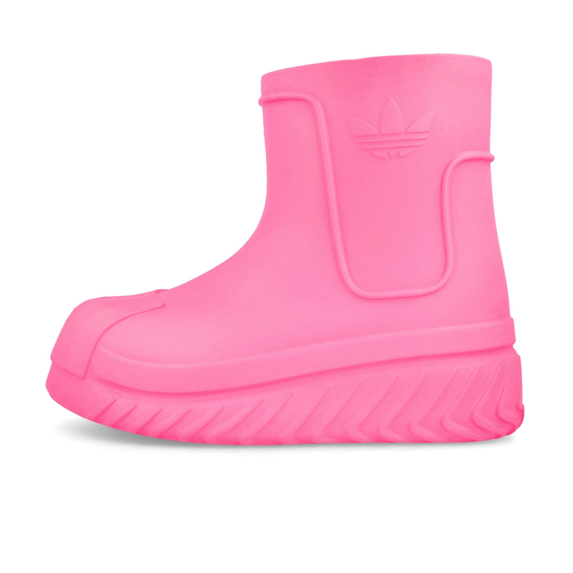 adidas Adifom Superstar Boot W Pink Frenzy / Pink Frenzy / Pink Frenzy High Top Sneakers IE4613 | Overkill