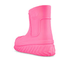 adidas Adifom Superstar Boot W Pink Frenzy / Pink Frenzy / Pink Frenzy High Top Sneakers  Material | Overkill