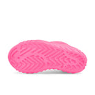 adidas Adifom Superstar Boot W Pink Frenzy / Pink Frenzy / Pink Frenzy High Top Sneakers  Detail View 1 | Overkill