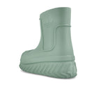 adidas Adifom Superstar Boot W Silver Green - Silver Green - Core Black High Top Sneakers  Material | Overkill