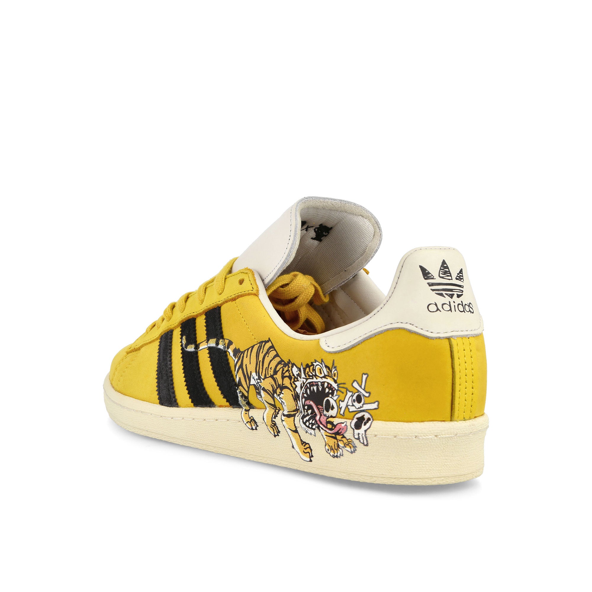 adidas gazelle silver green womens adidas Kim Jung Gi x Kasina x adidas Campus IE4810
