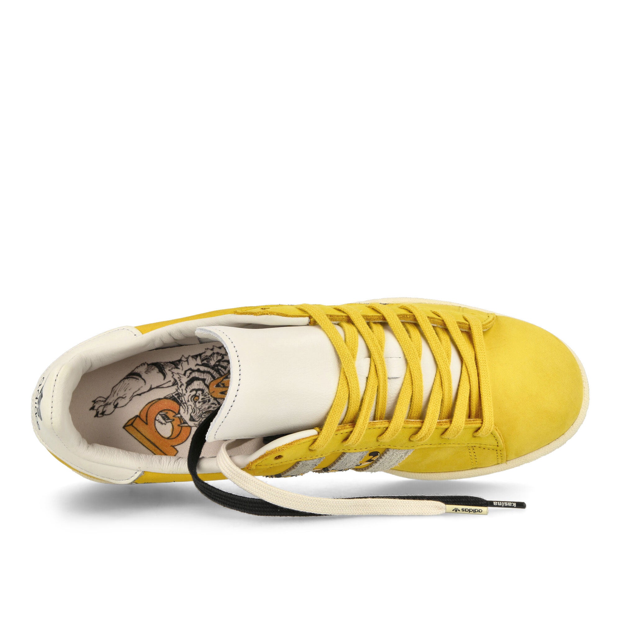 adidas Kim Jung Gi x Kasina x adidas Campus IE4810