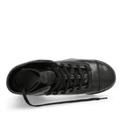 Y-3 GSG9 Black / Black / Black High Top Sneakers  Detailfoto | Overkill