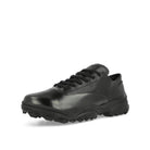 Y-3 GSG9 Low Black / Black / Black Low Top Sneakers  Close Up | Overkill