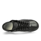 Y-3 GSG9 Low Black / Black / Black Low Top Sneakers  Detailfoto | Overkill