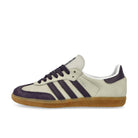 adidas Samba OG W Putty Grey / Aurora Black / Silver Metallic Low Top Sneakers IE5835 | Overkill
