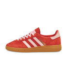 adidas Handball Spezial W Bright Red / Clear Pink / Gum Low Top Sneakers IE5894 | Overkill