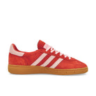 adidas Handball Spezial W Bright Red / Clear Pink / Gum Low Top Sneakers  Silhouette | Overkill