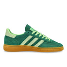 adidas Handball Spezial W Collegiate Green / Semi Green Spark / Gum Low Top Sneakers  Silhouette | Overkill