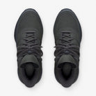 adidas Los Angeles Hiker Carbon / Carbon / Carbon High Top Sneakers  Detailfoto | Overkill