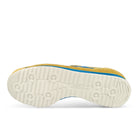 adidas SL 72 RS Utility Yellow / Blue Royal / Chalk White Low Top Sneakers  Detail View 1 | Overkill