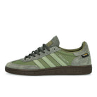 adidas Handball Spezial Focus Olive / Silver Pebble / Shadow Olive Low Top Sneakers IE6602 | Overkill