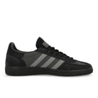 adidas Handball Spezial Carbon / Grey Four / Core Black Low Top Sneakers  Silhouette | Overkill
