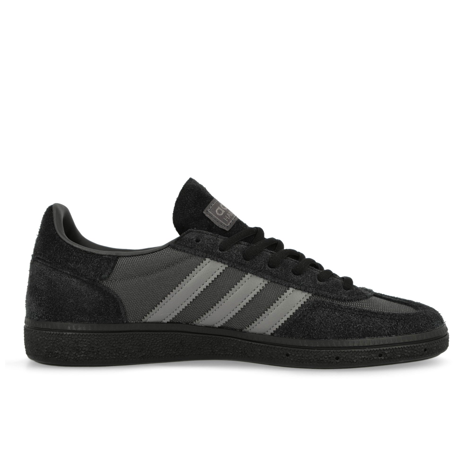adidas Handball Spezial Carbon / Grey Four / Core Black Low Top Sneakers  Silhouette | Overkill