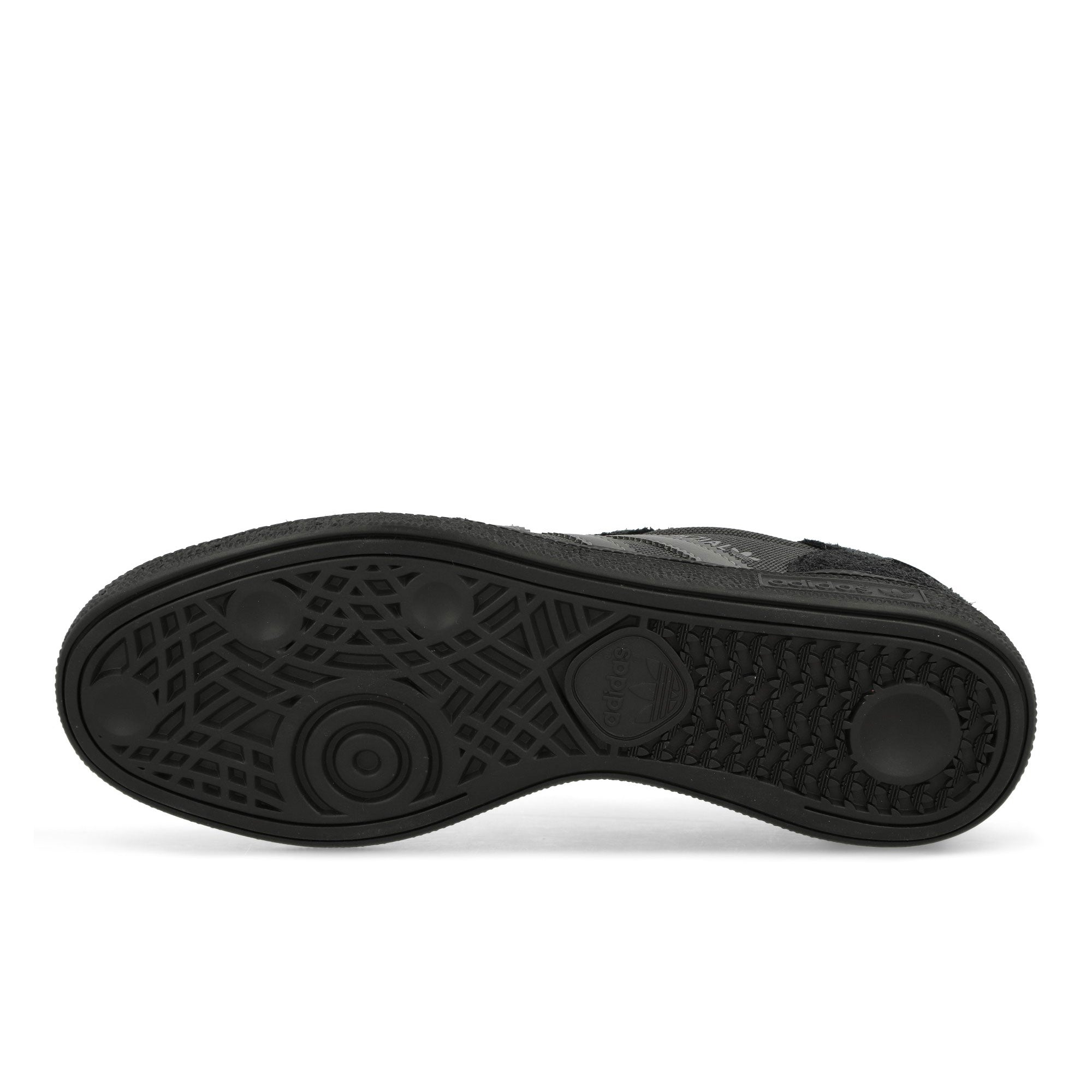 adidas Handball Spezial Carbon / Grey Four / Core Black Low Top Sneakers  Detail View 1 | Overkill