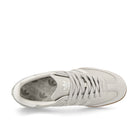 adidas Samba OG W Aluminium / Chalk White / Wonder Beige Low Top Sneakers  Detailfoto | Overkill