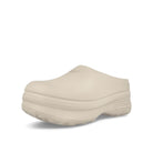 adidas adiFOM Stan Mule W Wonder Taupe / Wonder Taupe / Core Black Slides, Sandals & Slippers  Close Up | Overkill