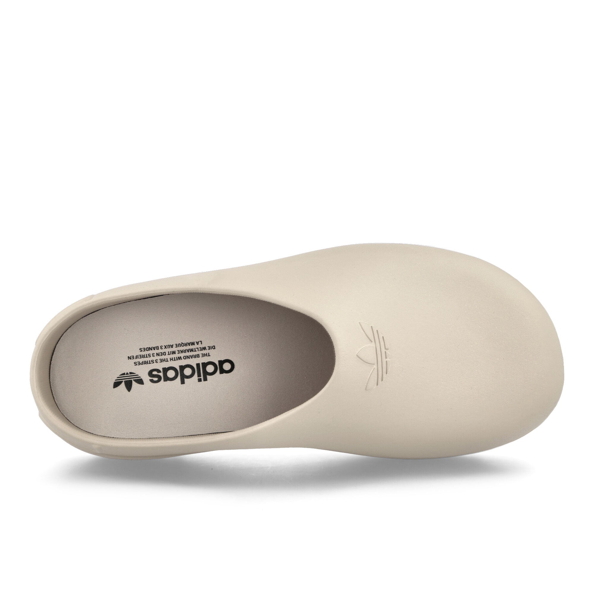 adidas adiFOM Stan Mule W Wonder Taupe / Wonder Taupe / Core Black Slides, Sandals & Slippers  Detailfoto | Overkill