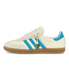 adidas SPORTY & RICH x adidas Samba OG Cream White / Blue Rush / Gum3 Sneakers IE7096 | Overkill