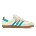 adidas SPORTY & RICH x adidas Samba OG Cream White / Blue Rush / Gum3 Sneakers  Silhouette | Overkill
