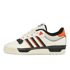 adidas Rivalry Low 86 Cloud White / Core Black / Semi Impact Orange Low Top Sneakers IE7140 | Overkill